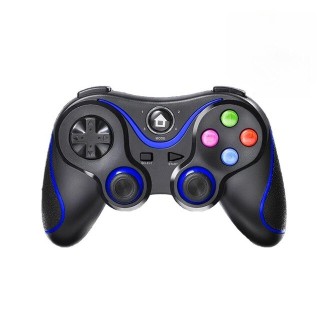 V8 Blue - Wireless Bluetooth 4.0 Gaming Controller