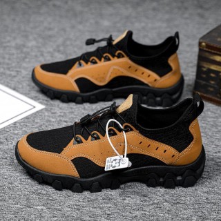 41 Brown - Sports Men's Elegant Footwear