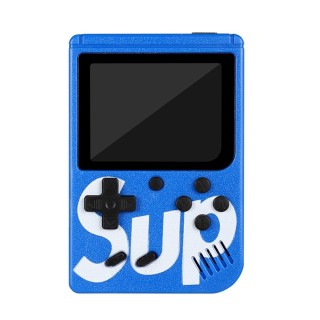 Uno Blue - Sup 400 in 1 Retro Game Console