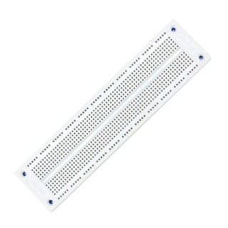 SYB-130 White - Large Modular Breadboard