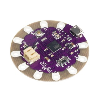 Micro Port ATmega32U4 - Arduino LilyPad Prototyping Board