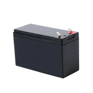 12v Black - 3s 7p 18650 Li-Ion Battery Case