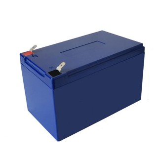 12v Blue - 3s 7p 18650 Li-Ion Battery Case