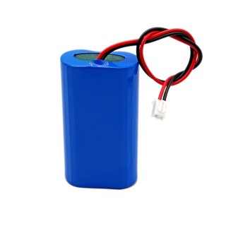 4.2v 3000mAh - 1s 2p 18650 Li-Ion Battery Pack