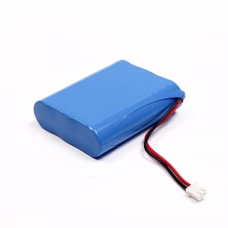12v 1500mAh - 3s 1p 18650 Li-Ion Battery Pack