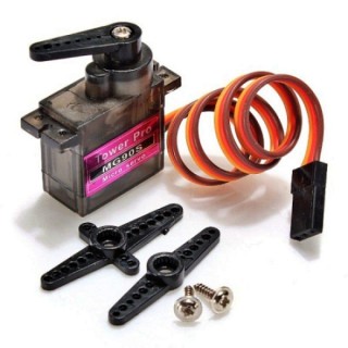 180 Degrees - MG90S Full Metal Tower Pro Servo Motor