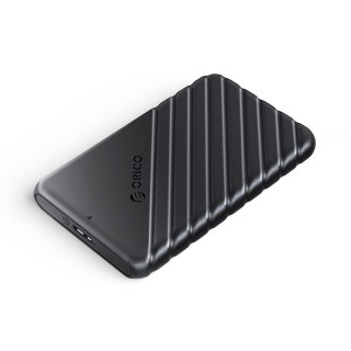 25PW1-U3 Black - ORICO SATA to USB 3.0 SSD/HDD Enclosure