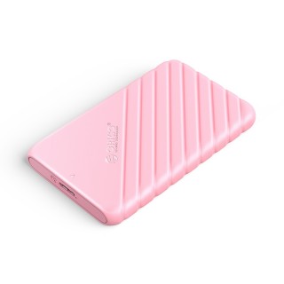 25PW1-U3 Pink - ORICO SATA to USB 3.0 SSD/HDD Enclosure