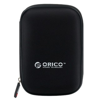 PHD-25 Black - ORICO Portable Hard Drive Protection Bag