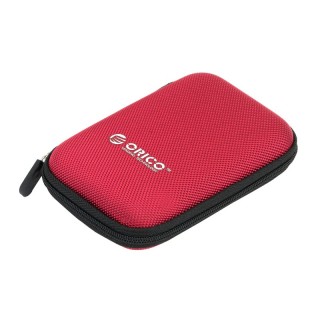 PHD-25 Red - ORICO Portable Hard Drive Protection Bag