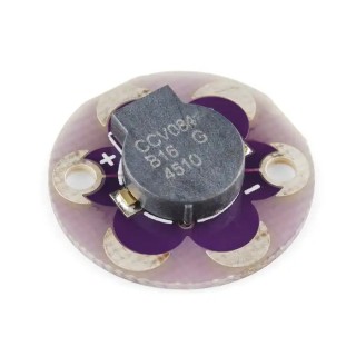 CCV084 - Arduino LilyPad Buzzer Shield