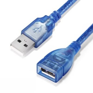 30cm Extension - USB 2.0 Data Cable for Prototyping Board