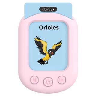 Pink English - 112 Cards Cognitive Learning Machine