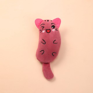 Winking Cat Red - Animal Stuffed Soft Plush Toy for Cat