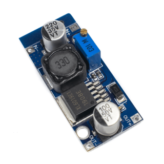 XL6019 Blue - DC-DC Adjustable Power Step Up Module