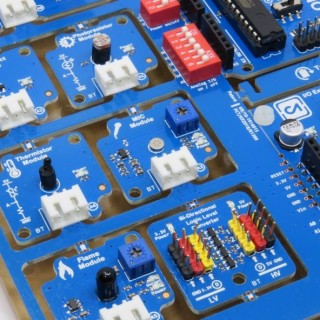MIM-118 - Arduino Leonardo Learning Kit