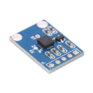 GY-61 - ADXL335 3-Axis Analog Output Accelerometer Shield
