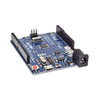 Micro Port SMD ATMEGA328P - Arduino UNO R3 Prototyping Board