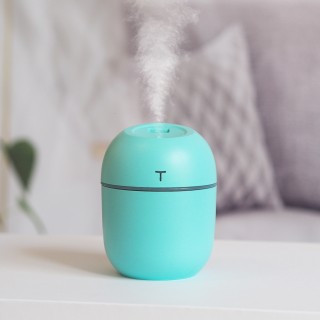 220ml Green - TEGG USB Powered Desktop Humidifier