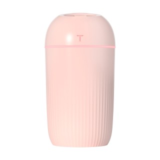 420ml Pink - JS06 USB Powered Desktop Humidifier