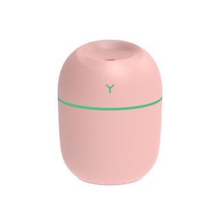 220ml Pink - YEGG USB Powered Desktop Humidifier