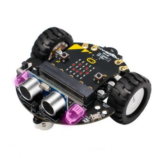 RM12 Black - Metal Robot Development Kit