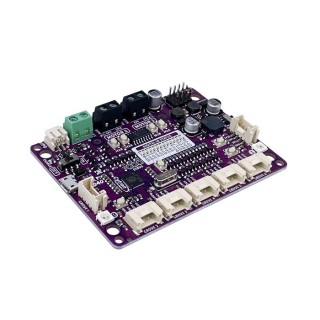 Micro USB Purple - Maker Pi RP2040 Development Board