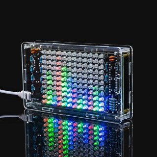 HU-052 Black - Acrylic Embedded System Development Kit