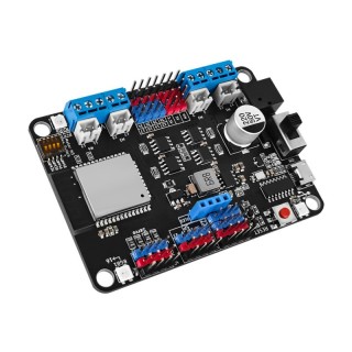 Micro Port Black ESP32-WROOM-32E - Lexin Development Board for Robotics