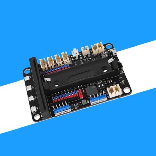 v1.0 Black - Micro:bit Motor Shield