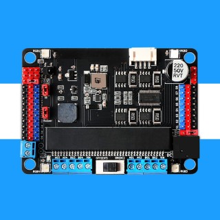v2.0 Black - Micro:bit Motor Shield