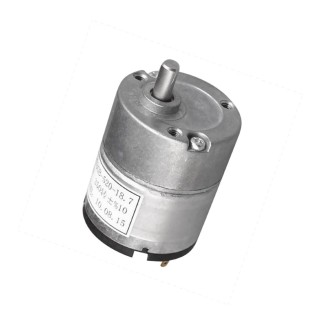1:350 12v DC - Single Axis Metal Gear 33GB-520 Motor