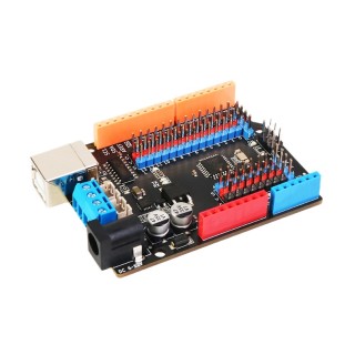 B Port SMD ATMEGA328P - Arduino UNO R3 Prototyping Board by Maker