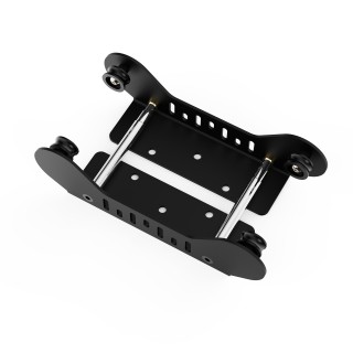Metal Black - Adjustable 3D Printer Filament Support Frame