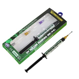 3ml Green - G10 UV Curable Solder Mask Ink
