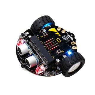 Tiny:Bit Plus - Smart Robot Car Kit with Micro:Bit
