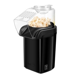 1200W Black - PM1200 Mini Household Popcorn Maker