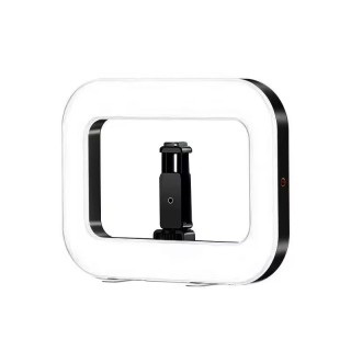8000mAh Black - U3600 Portable Rabbit Cage Photography Lamp