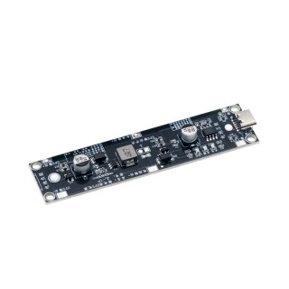 12V 1A - 18650 Lithium Battery Boost Step Up UPS Module