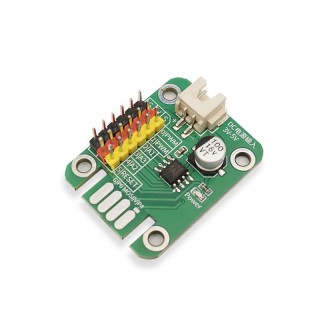 SPI Green - ATtiny-13A Prototype Development Board