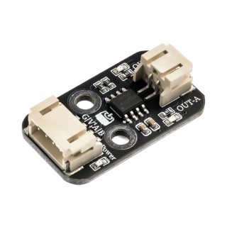 4P PH2.0 Black - HS-F04P Single-Channel DC Motor Drive Shield