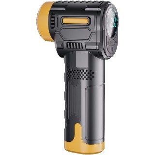 60W Black - ST-5527 Handheld Portable Smart Air Pump