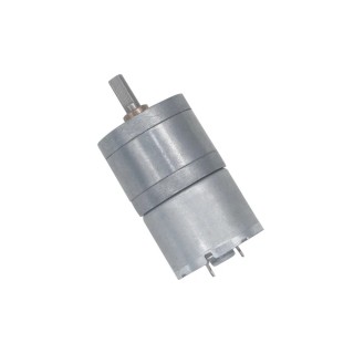 1:110 6v DC - Single Axis Metal Gear JGA25-310 Motor