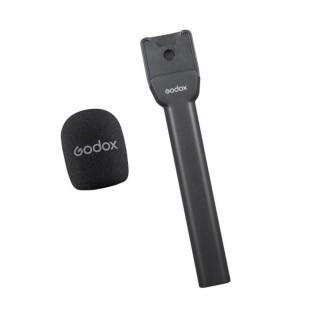 Black - Godox ML-H Handheld TX Adapter with Foam