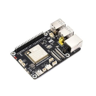 Black - ESP32-P4-Module Development Kit A