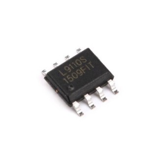 SOP8 Black - L9110S SMD Dual-Channel H-bridge Motor Driver