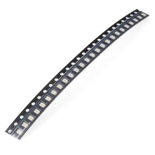 1206 Green - SMD Ultra Bright LED Pack of 20 Pieces