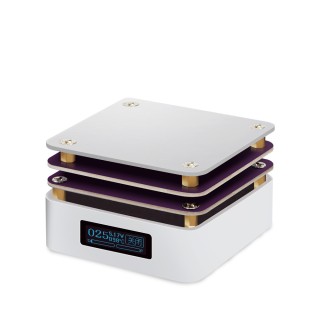 Type-C White - ZFX-G3061 Digital Mini Preheating Station