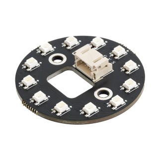 12 Bit WS2812B LED - HS-F12P RGB Full Color Ring Light