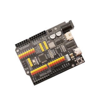 Type-C SMD ATMEGA328P - Arduino UNO R3 Prototyping Board